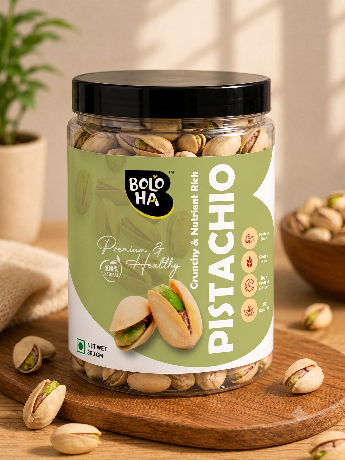 Premium Pistachios