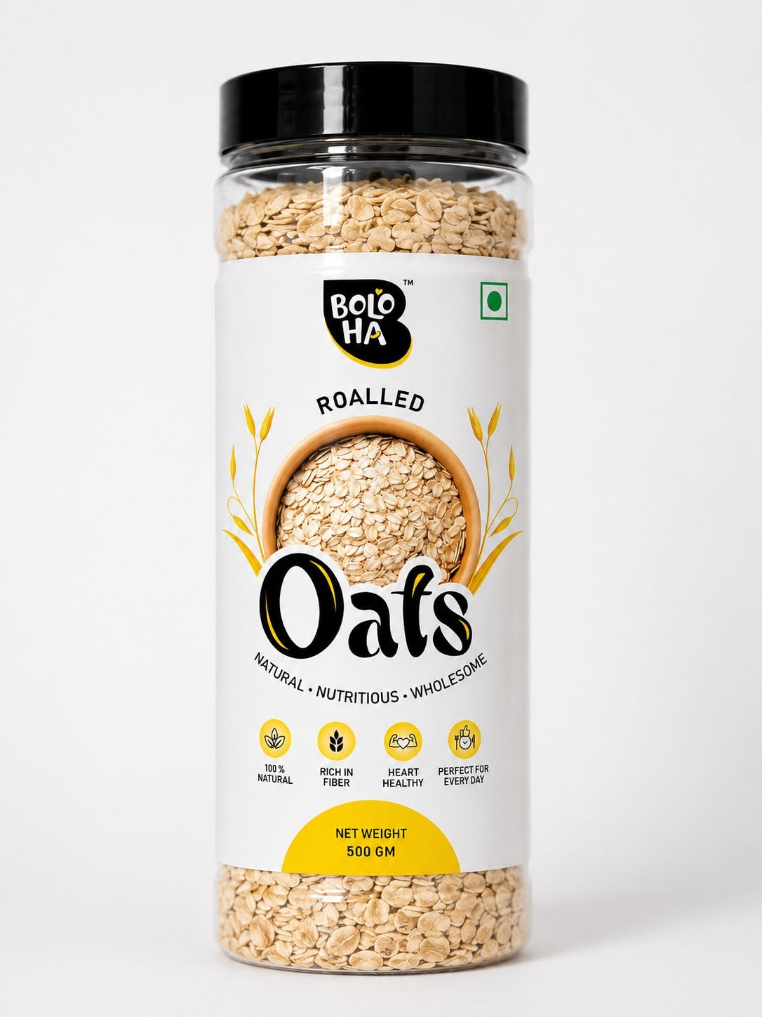 Rolled Oats