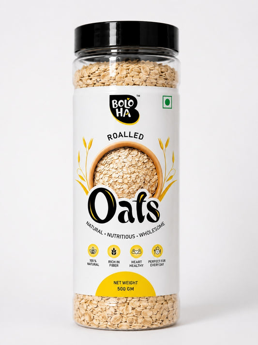 Rolled Oats