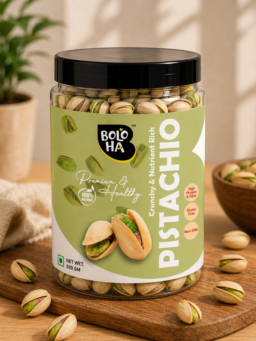 Premium Pistachios
