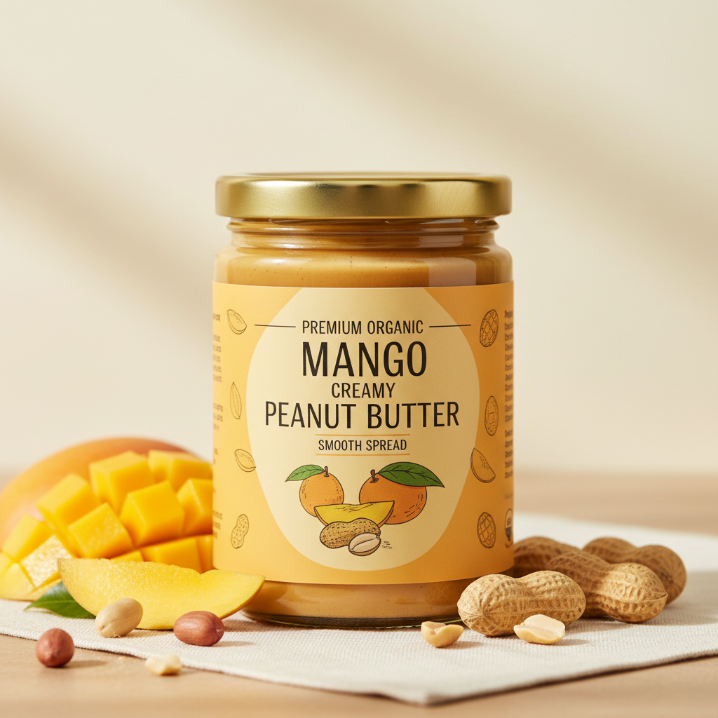 Mango Creamy