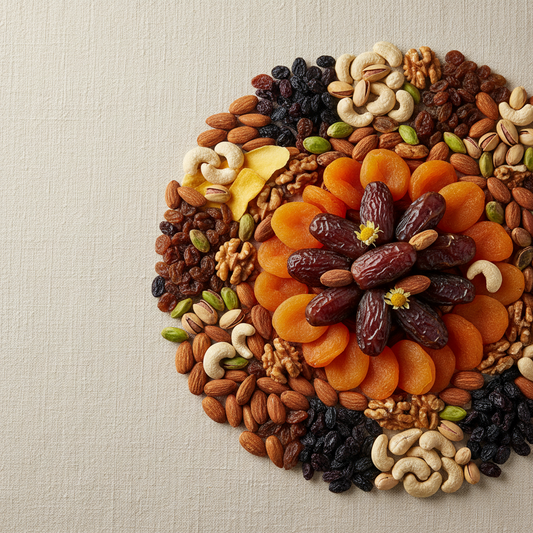 Mix dry fruits