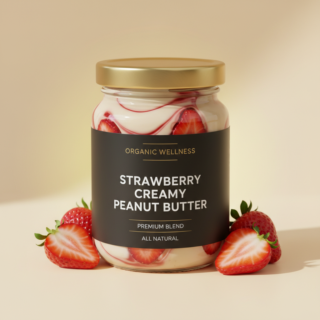Strawberry Creamy