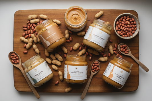Why Pure Peanut Butter is a Nutritional Powerhouse