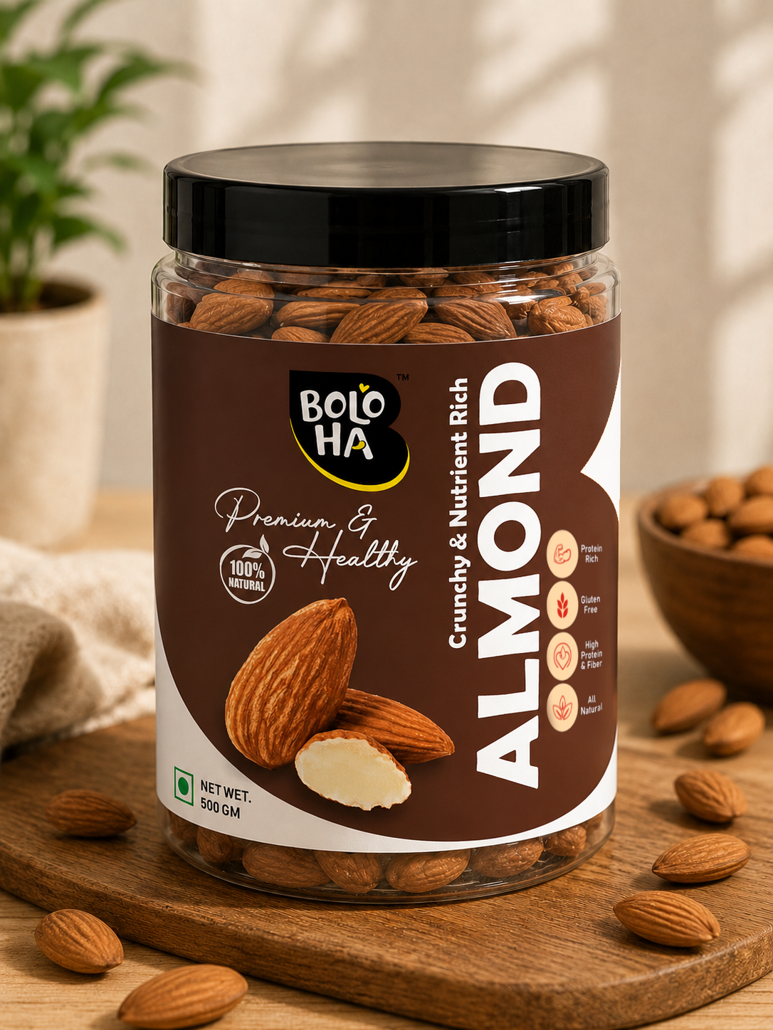 Premium California Almonds
