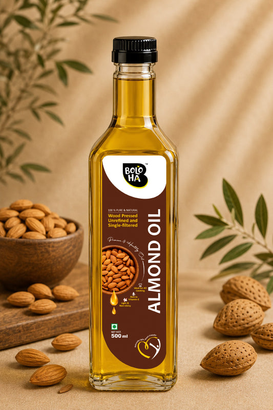 Premium Almond Oil