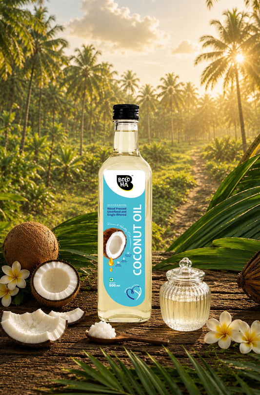 Pure Coconut Oil