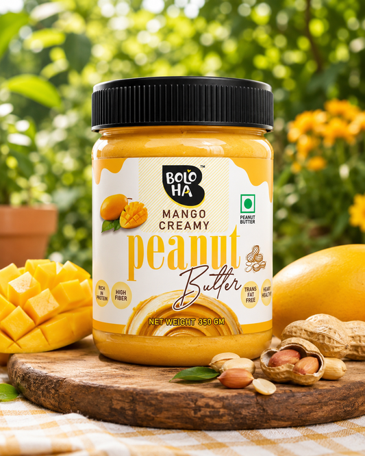 Mango Peanut Butter