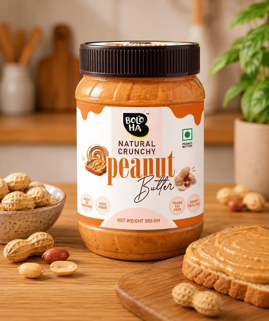 Nature Peanut Butter