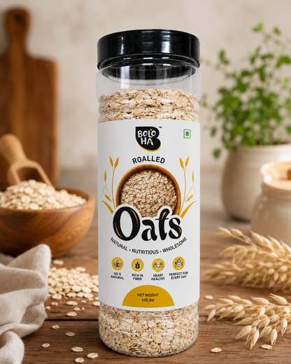 Rolled Oats