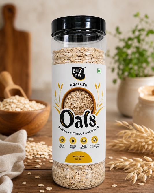 Rolled Oats
