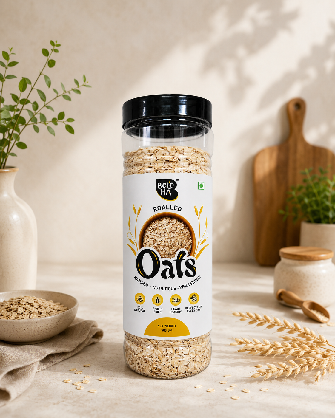 Rolled Oats