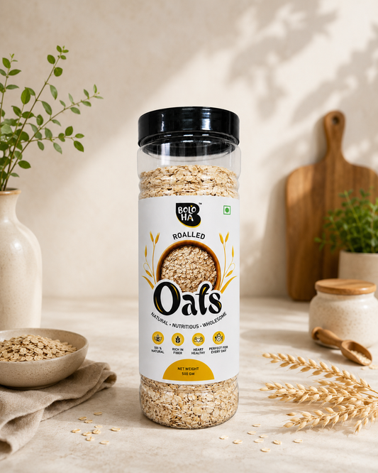 Rolled Oats