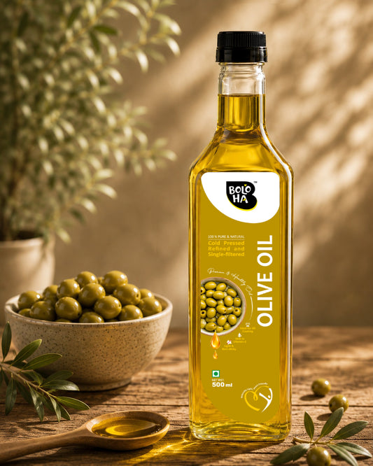 Premium Olive Oil