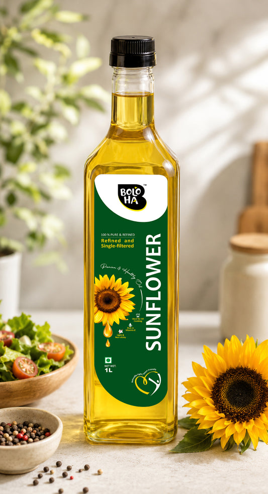 Premium Sunflower Oil