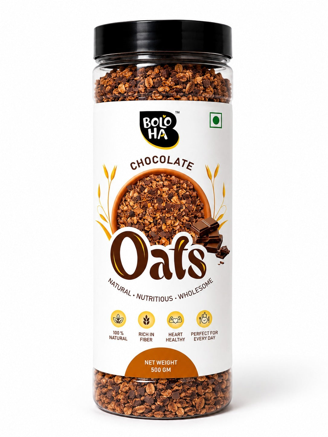 Chocolae Oats