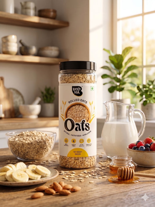 Rolled Oats