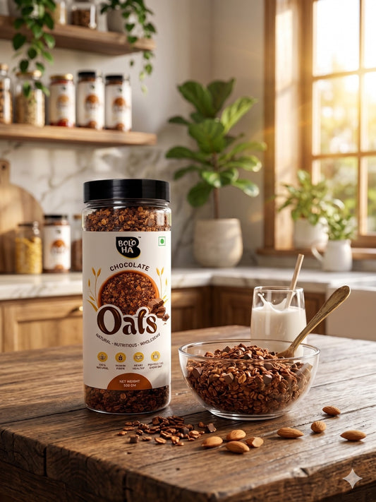 Chocolae Oats