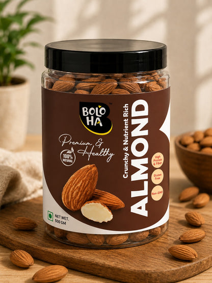 Premium California Almonds