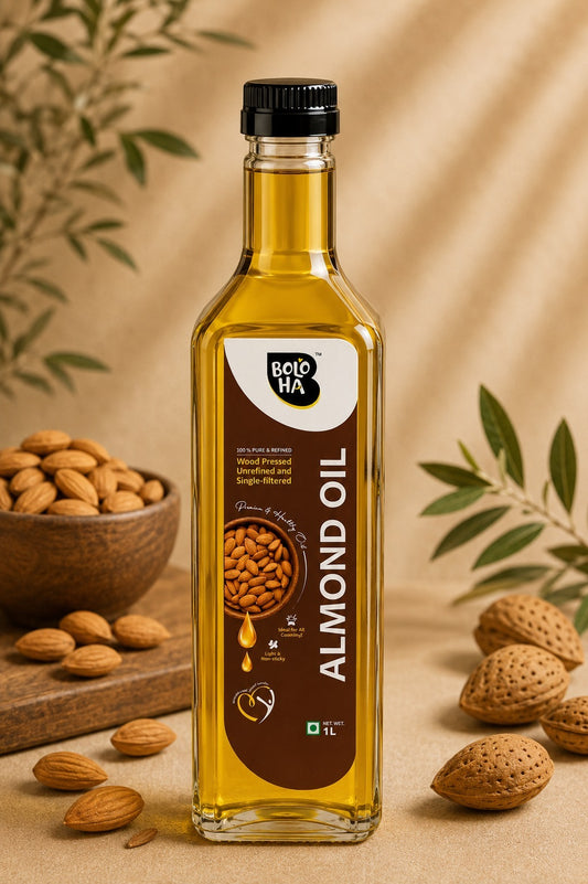 Premium Almond Oil