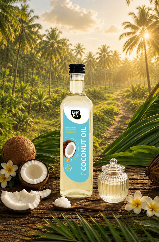 Pure Coconut Oil