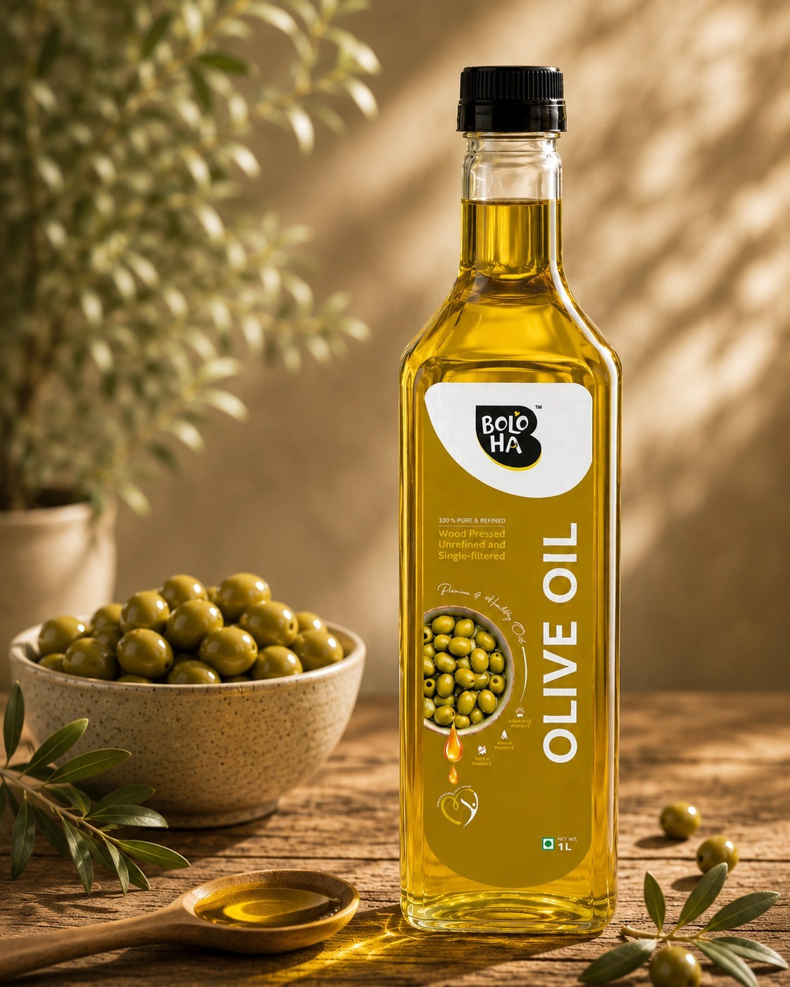 Premium Olive Oil