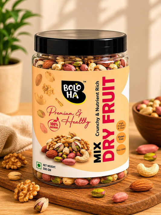 Mix dry fruits