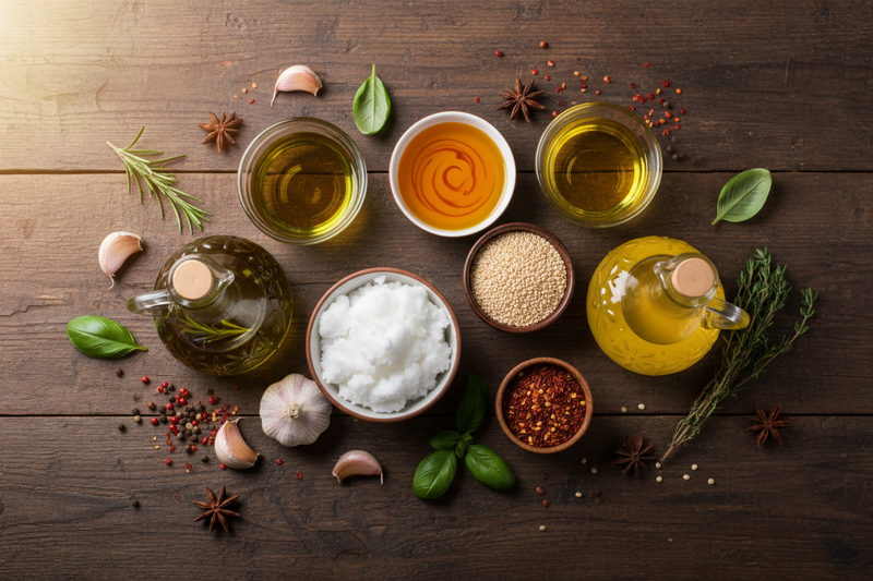 Cooking Oils
