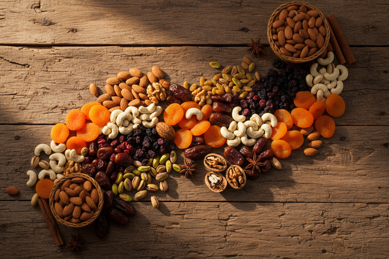Dry Fruits