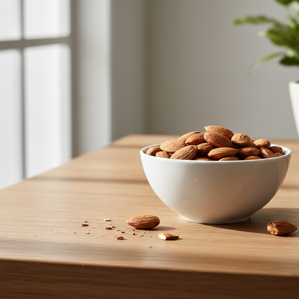 Premium California Almonds