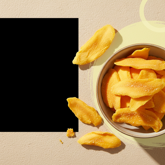 Mango Crunchy