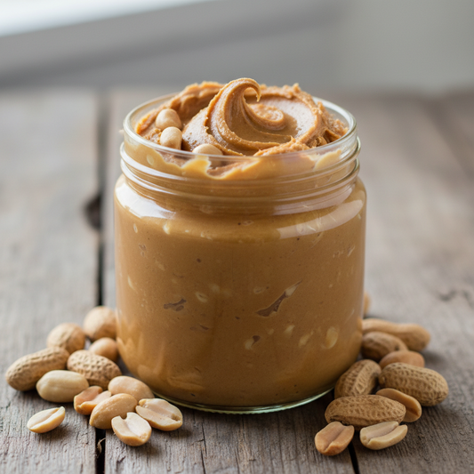 Chocolate Peanut Butter – Creamy